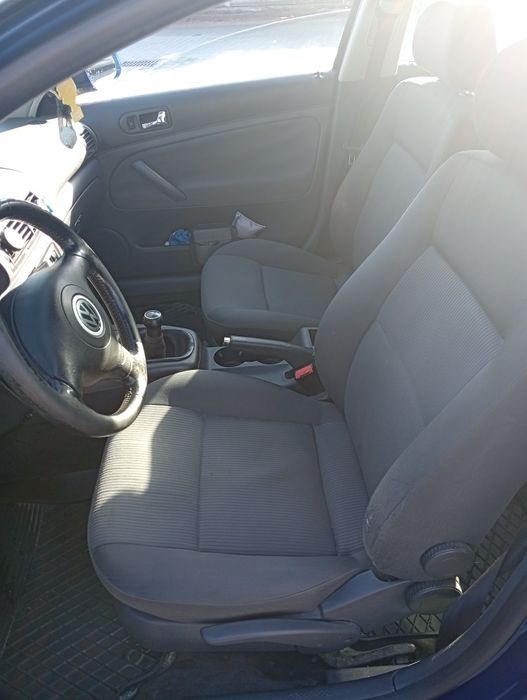 Volkswagen Passat B5 1.9 TDI 130KM