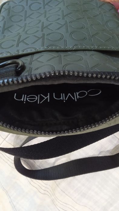 Чоловіча сумка Calvin klein jeans