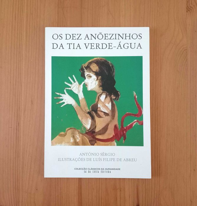 Colecção Clássicos da Humanidade, Sá da Costa Editora