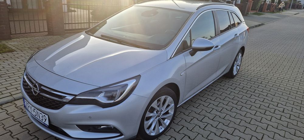 Opel Astra sprzedam