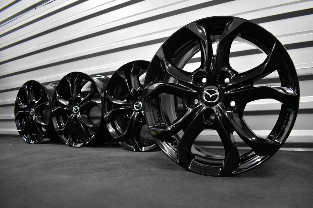 Felgi 5x114,3 R16 Mazda 2 3 CX3 ORYGINAŁ