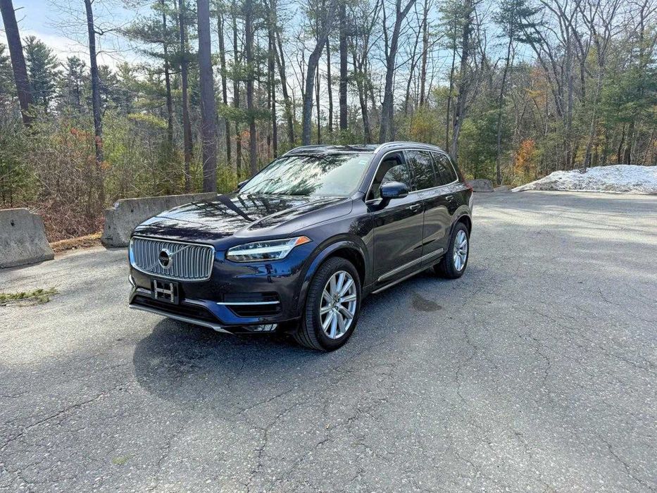 Бампер VOLVO XC90 Розборка Вольво ХС90