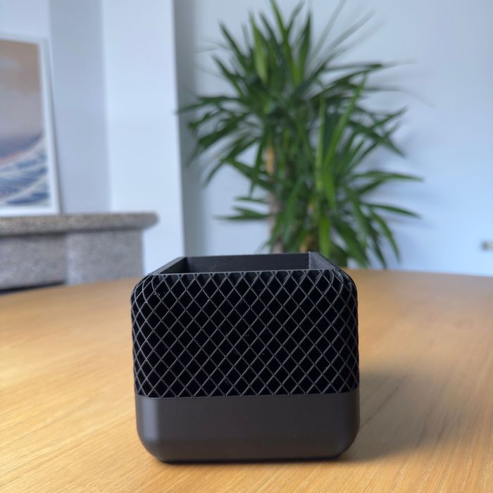 Quadris Planter Vase