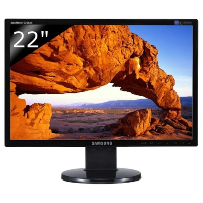 Монітор Samsung 2243LNX 22 дюйми Full HD