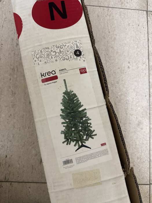 Arvore de Natal 150 cm