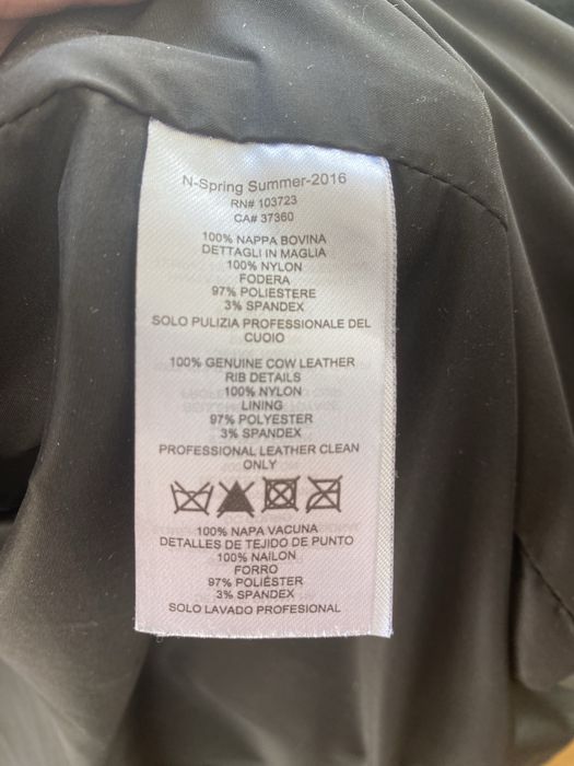 Armani Exchange…
