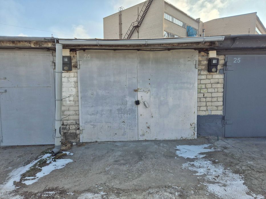 Продам Гараж - ГК Автомобіліст - вул. Батумська