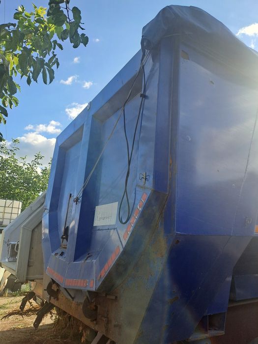 продам прицеп самоскид