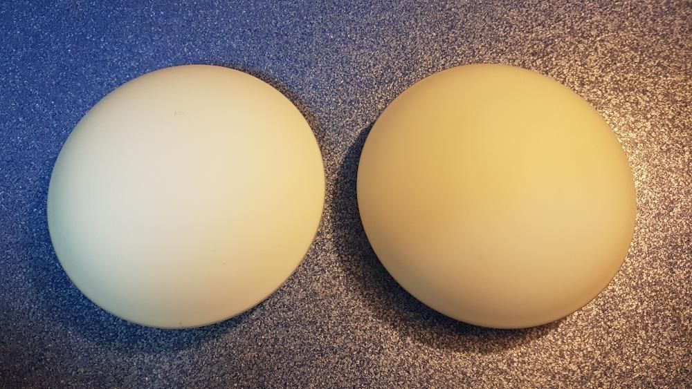 Armadura plafonier 28cm vidro