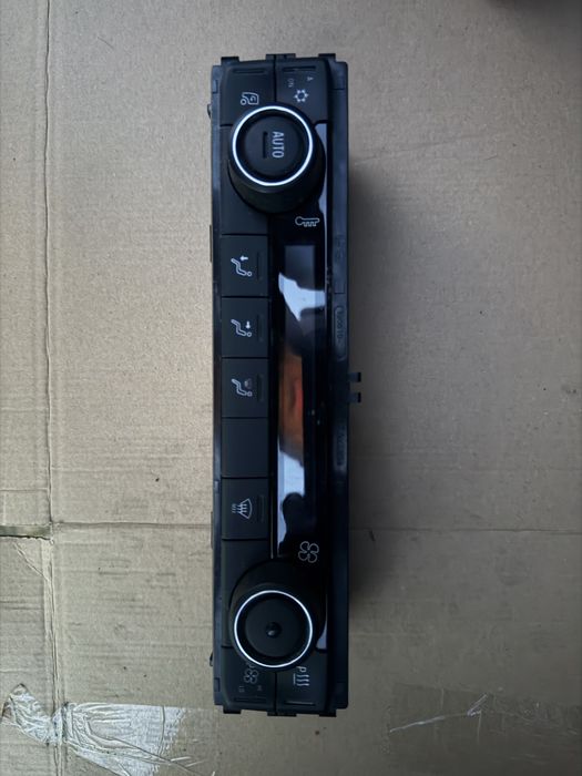 Panel klimatronik Scania next gen NTG R S
