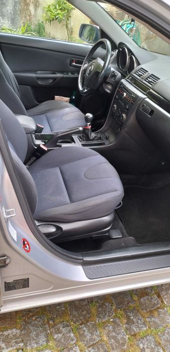 Mazda 3 2006 de 5 portas