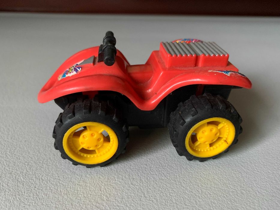 Brinquedo Moto 4