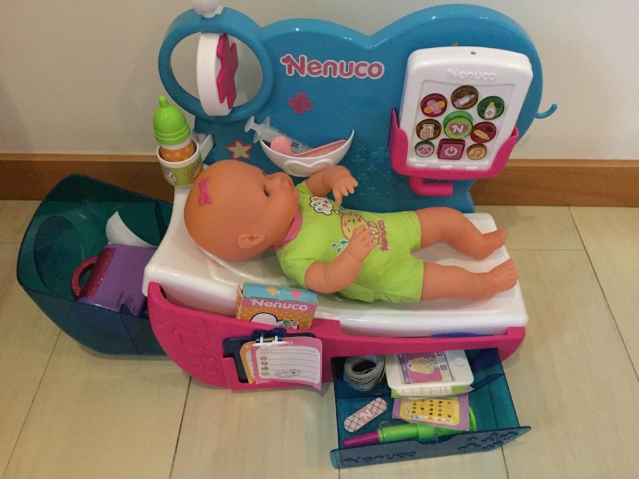 Nenuco, porque choras