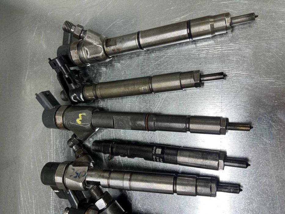 Професійний ремонт форсунок Common Rail Bosch Delphi Denso по всій Україні