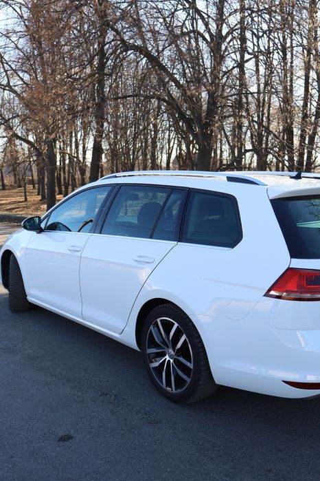 Volkswagen Golf 7 premium