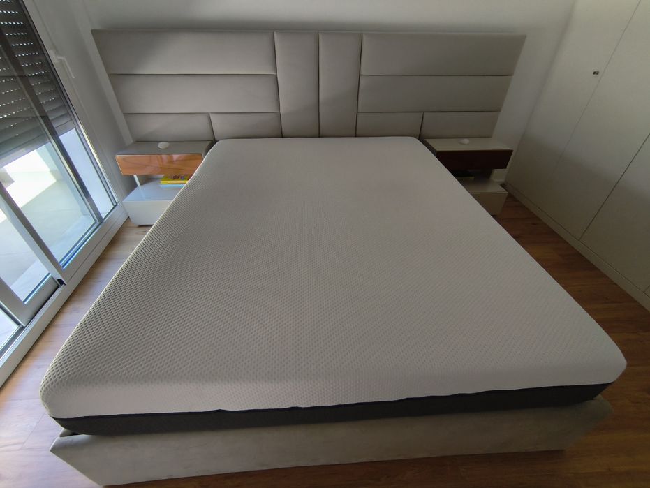 Mobília de quarto em ótimo estado, muito recente.