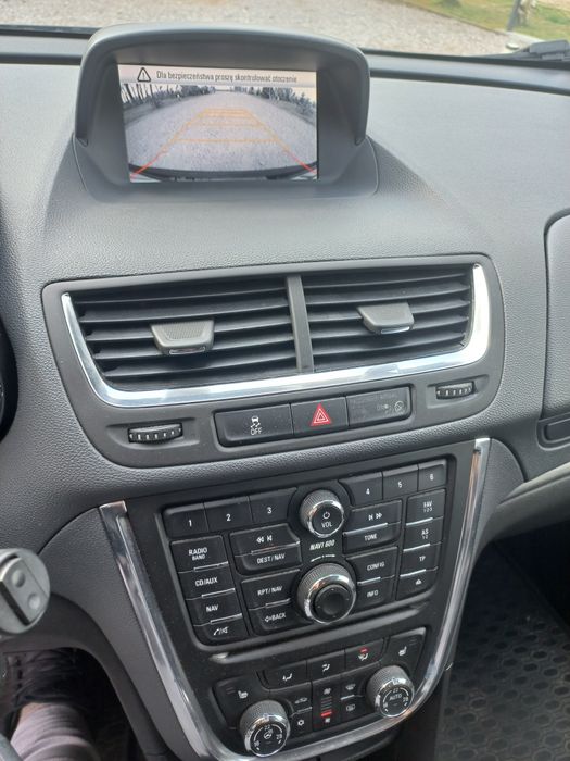 Mokka 4x4 Bogate Wyposażenie