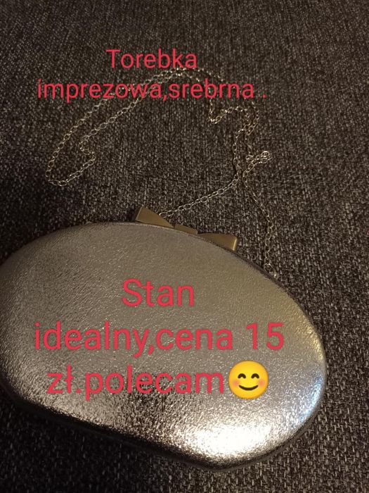 Torebka imprezowa