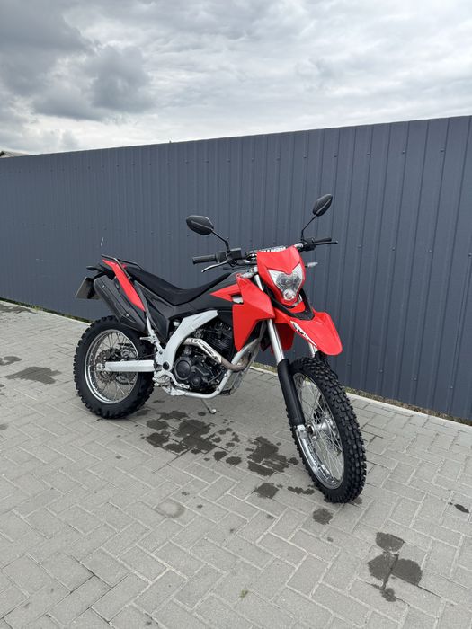 Продам loncin 250