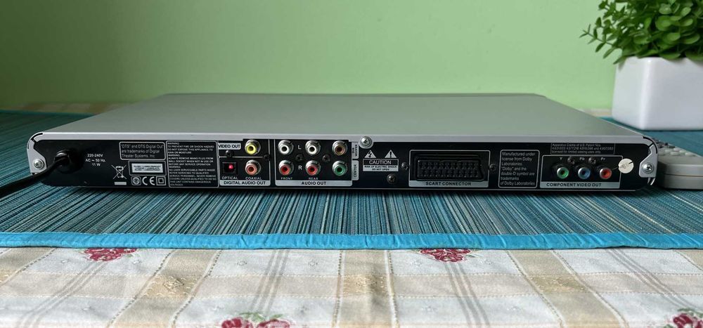 Rainford DVD-4110 (Optical). Пульт.