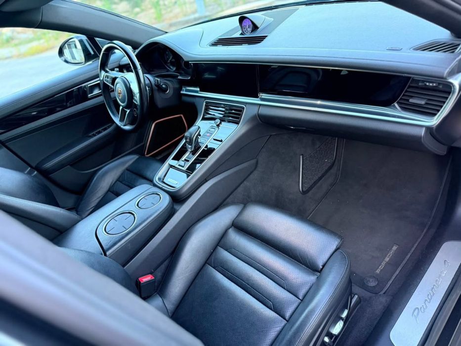 Porsche panamera 4 E-Hybrid — photo 5