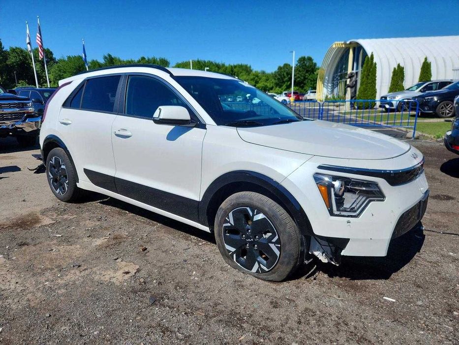 2025 Kia Niro Wind