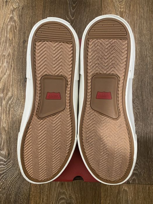 Чоловічі кеди Levi's