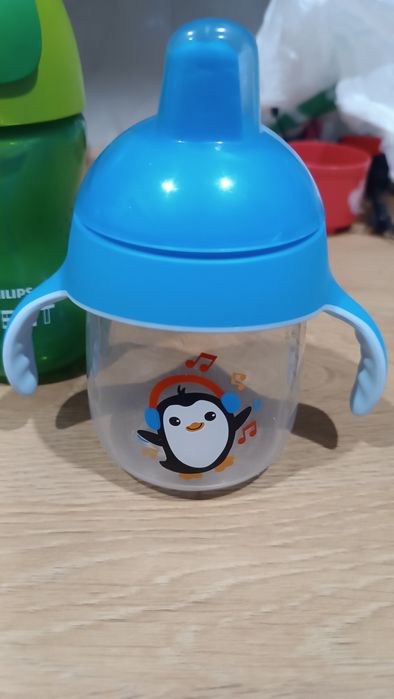 Butelki bidony Philips Avent zestaw