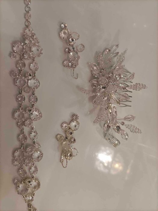 Suknia ślubna włoska