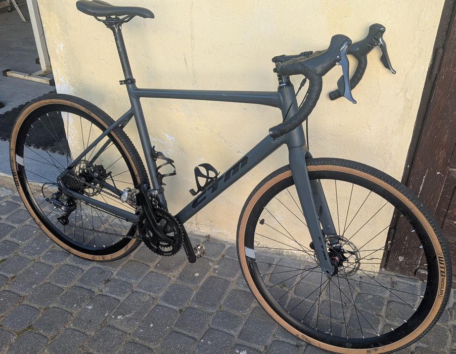 Rower gravelowy CTM KOYUK 1.0 L