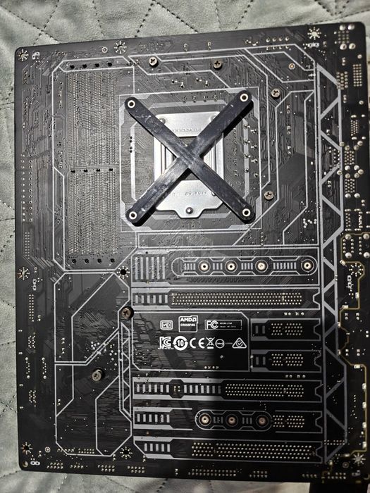 Комплект s1151 MSi Z270 PC MATE + Intel Core i7 6700k + Arctic Freezer