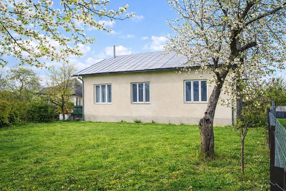 ПОСТАНОВА, Будинок в Ямниці ,90 м²
