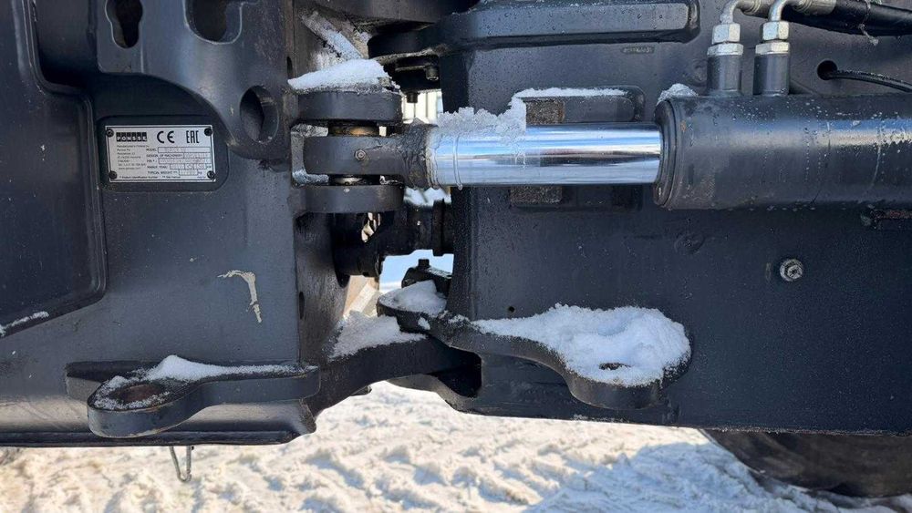 Harwester Ponsse Beaver Rok 2017