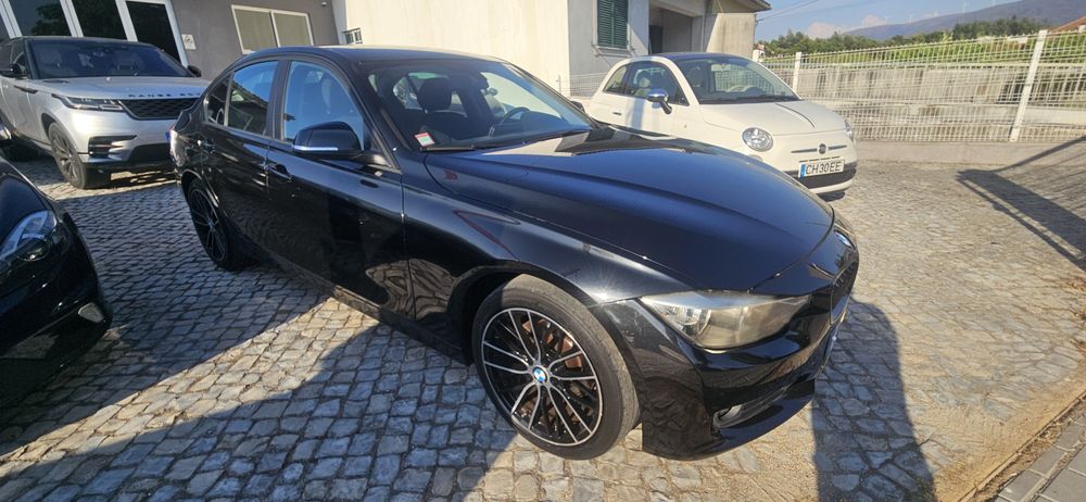 BMW 318D 220€/Mês