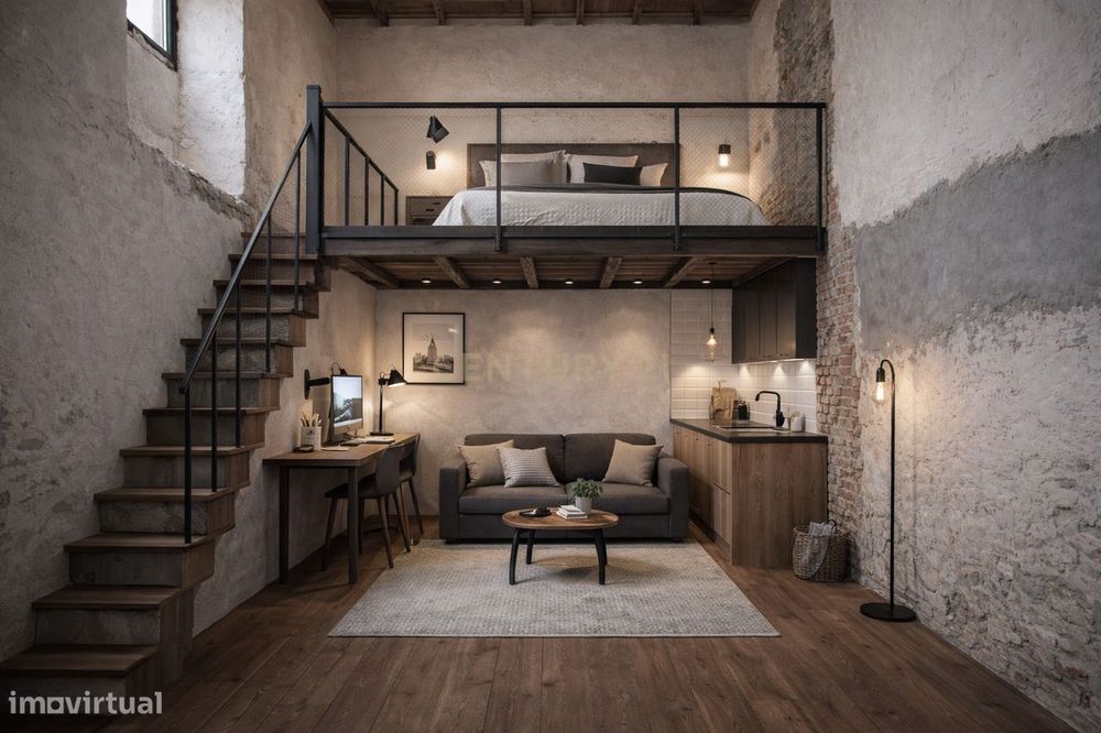 Armazém com potencial de transformação em habitação | Maiorca – Figuei