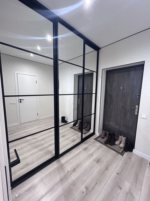 2%! Стильна євро2 к 49м2 в центральному парку!сертифікат!