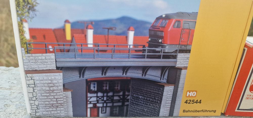 Modelismo raro qualidade  ho novo .