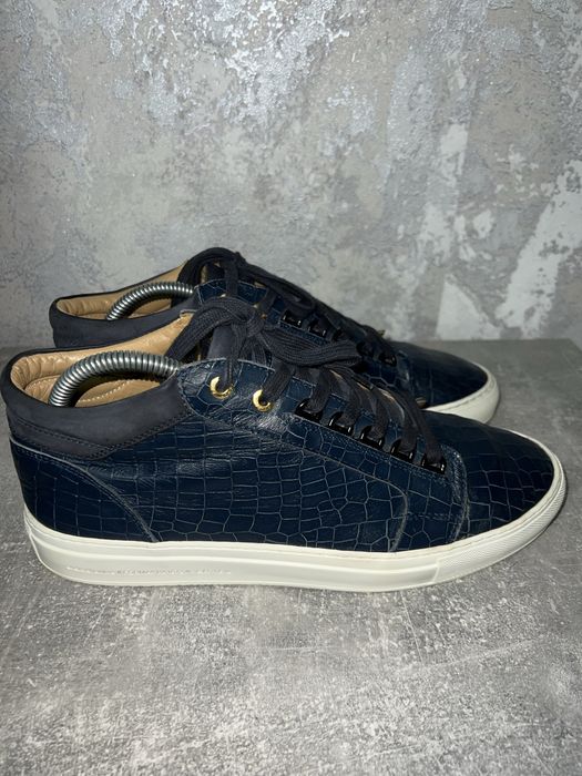 Кеди  шкіряні Android Homme  42 р.100% оригінал