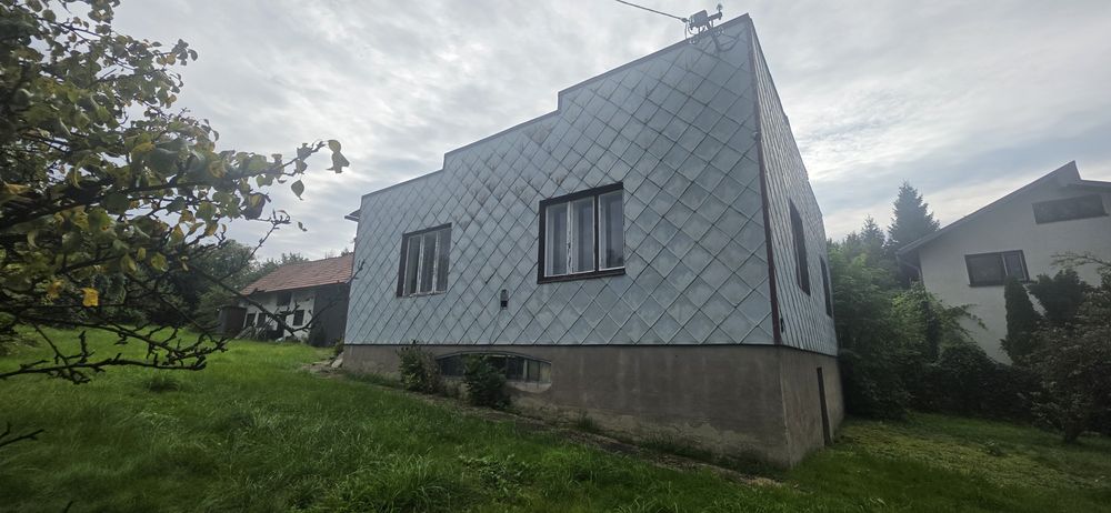 Dom parterowy 80m²