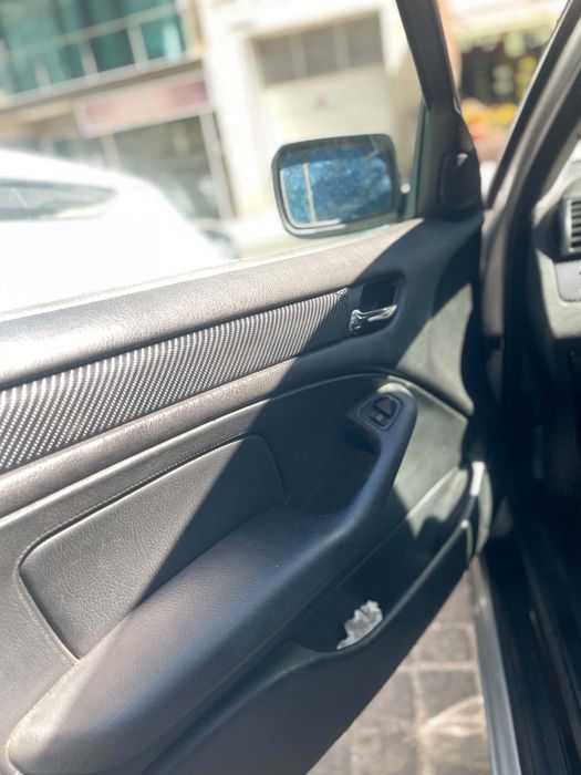 BMW 320d precisa de embreagem