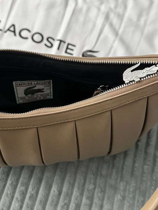Сумка LACOSTE Large Lenglen
