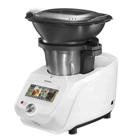 ORYGINALNY NÓŻ z USZCZELKĄ do Monsieur Cuisine Connect Smart Lidlomix