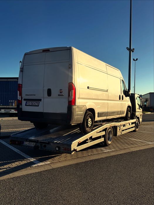 Pomoc Drogowa 24H/7 BUS Dostawcze Autolaweta Holowanie Osobowe Laweta