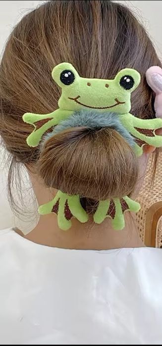 Резинка для волосся у вигляді іграшки