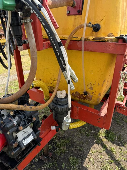 Обприскувач ОП 2000