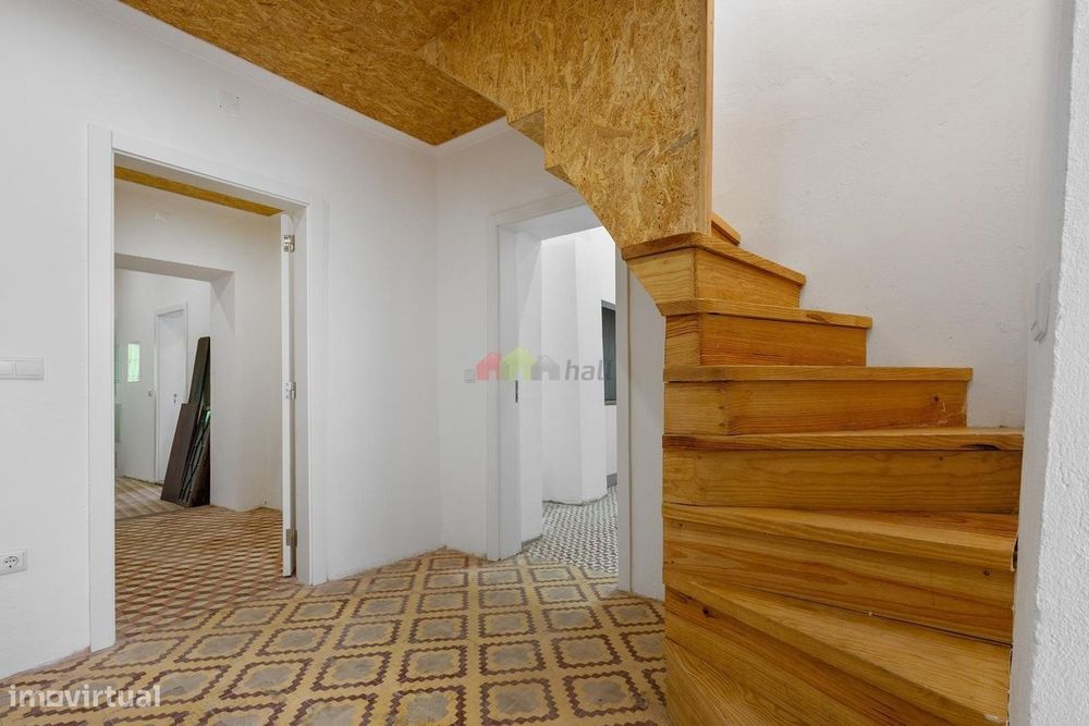 Moradia Remodelada no Centro Histórico de Beja