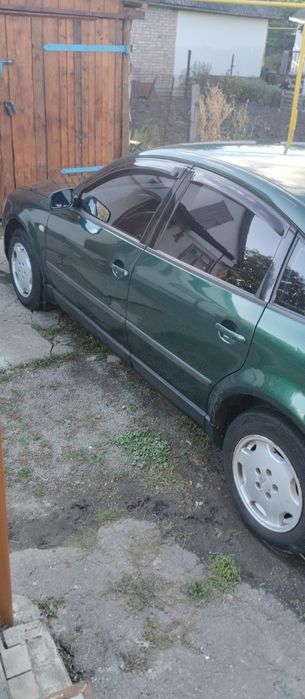 Фольцваген Пасат б5