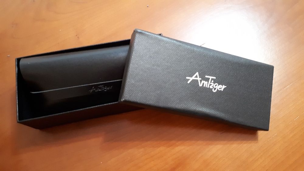 Óculos de sol polarizados Amtizer