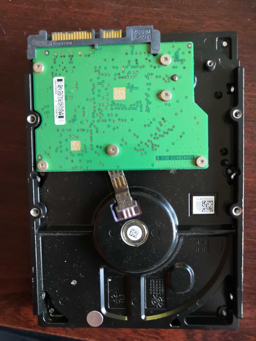 Dysk HDD Seagate Barracuda 7200.10 80Gb