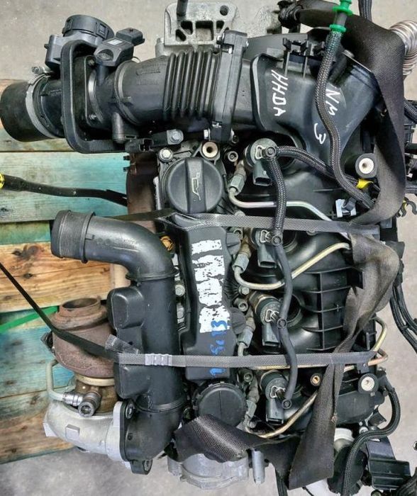 HHDA Motor Ford focus c max 1.6 cdti 90cv